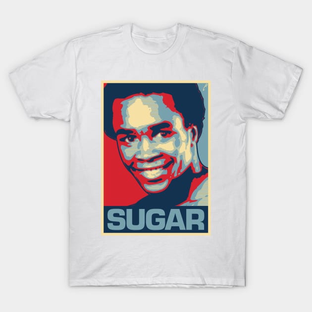 Sugar T-Shirt by DAFTFISH